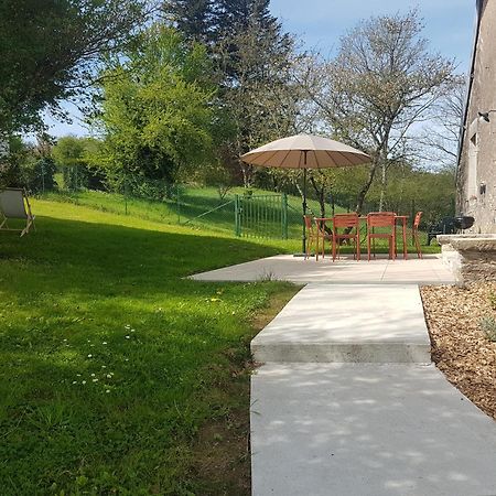Le Cottage Sorans-les-Breurey Exterior foto