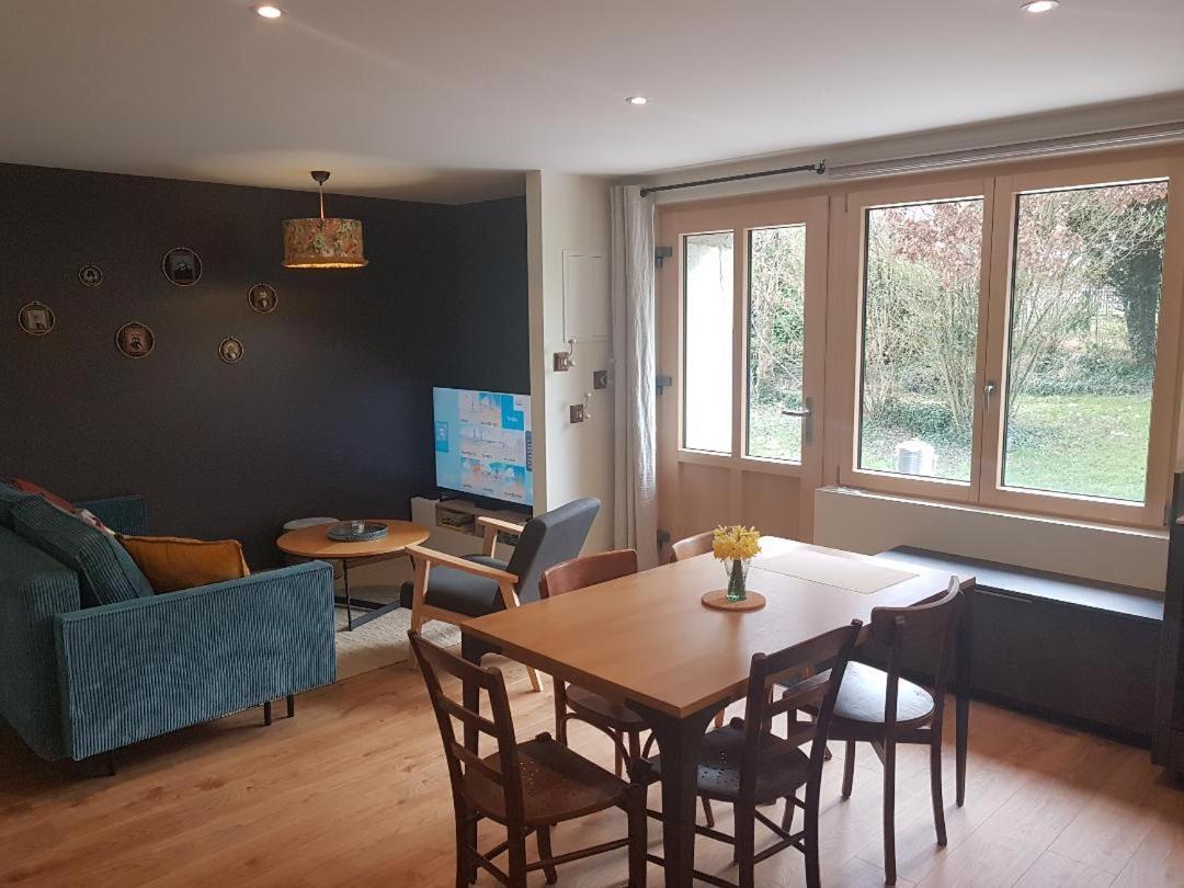 Le Cottage Sorans-les-Breurey Exterior foto