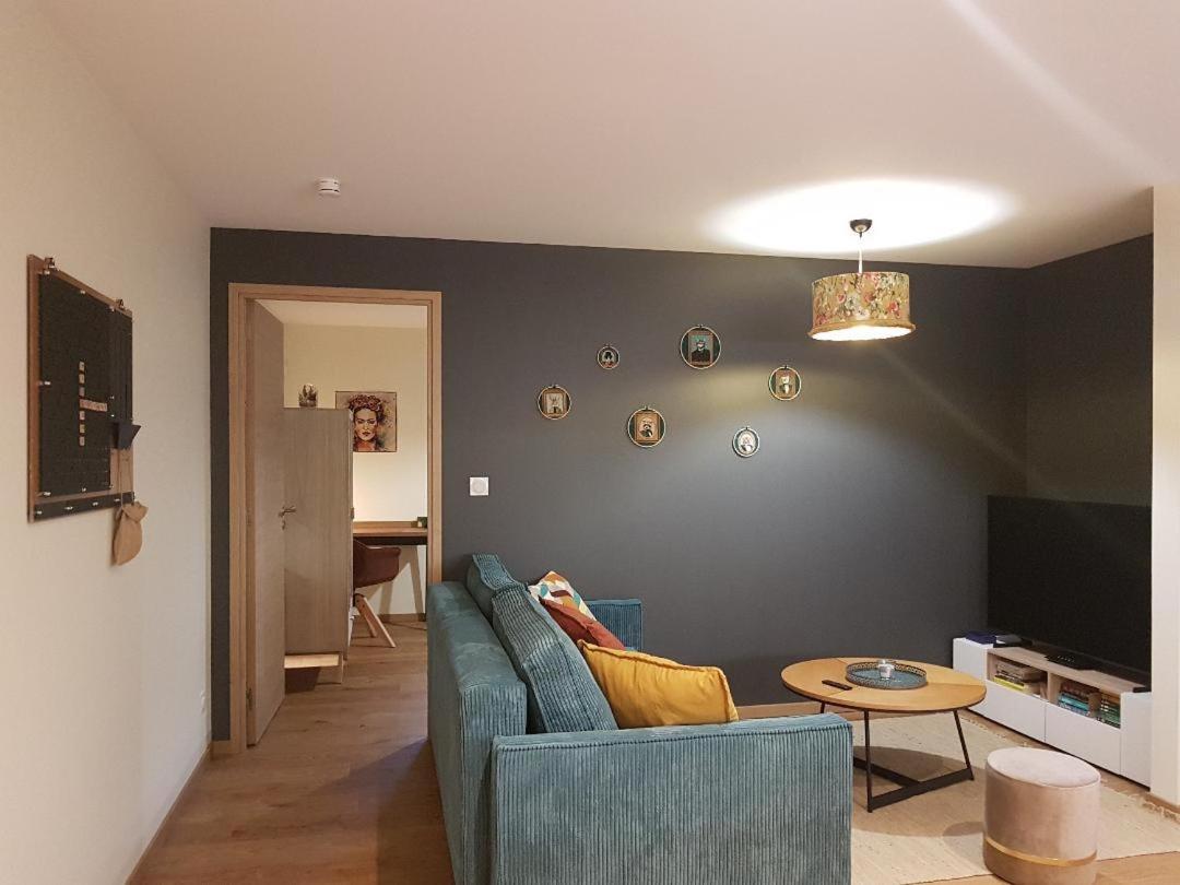 Le Cottage Sorans-les-Breurey Exterior foto
